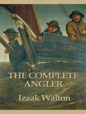 cover image of The Complete Angler